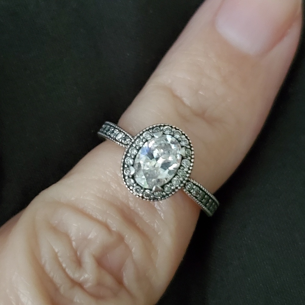 🚨Pandora Vintage Elegance sz 48 ~4.5 🚨Final🚨